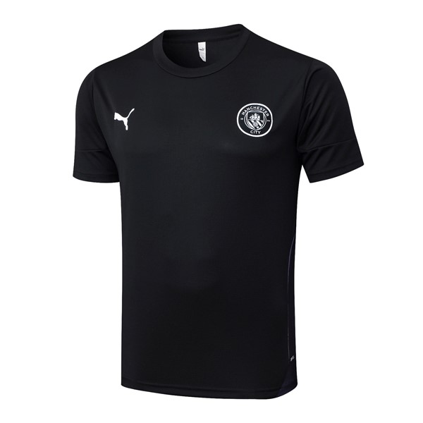 Camiseta Entrenamiento Manchester City 2026 2027 Negro